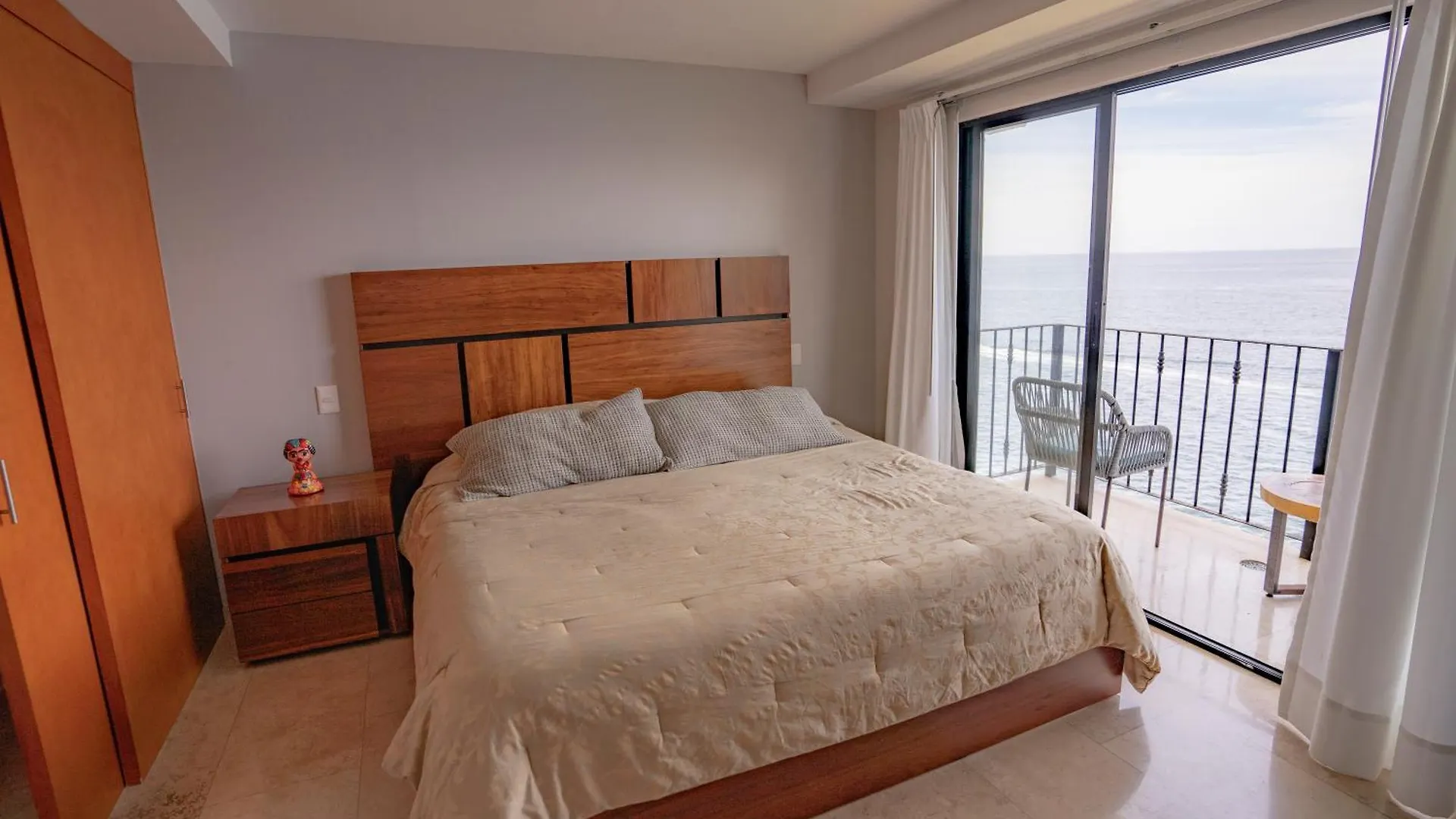 Ocean Front Villa*Beach*Heated Pools* Chef*Staff Puerto Vallarta Villa